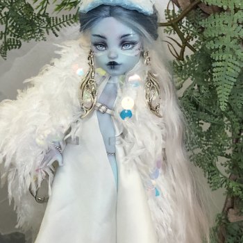 Первый бал кукол Светланы Пчельниковой часть 7