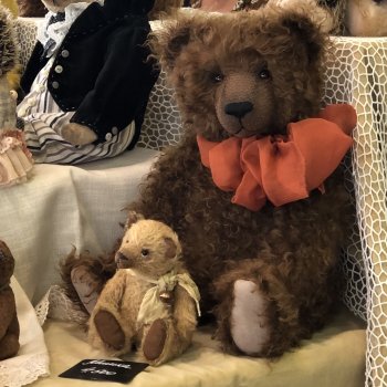 Первый бал кукол Светланы Пчельниковой в Самаре часть 6