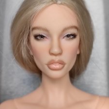 Кукла Кира 1/6 от Татьяны Межевикиной Mezhevika art