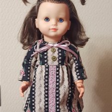 Кукла винтажная 3M?Schildcrot?Kader?Wildebras?