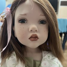 Красавица Lissbet Zwergnase 2023