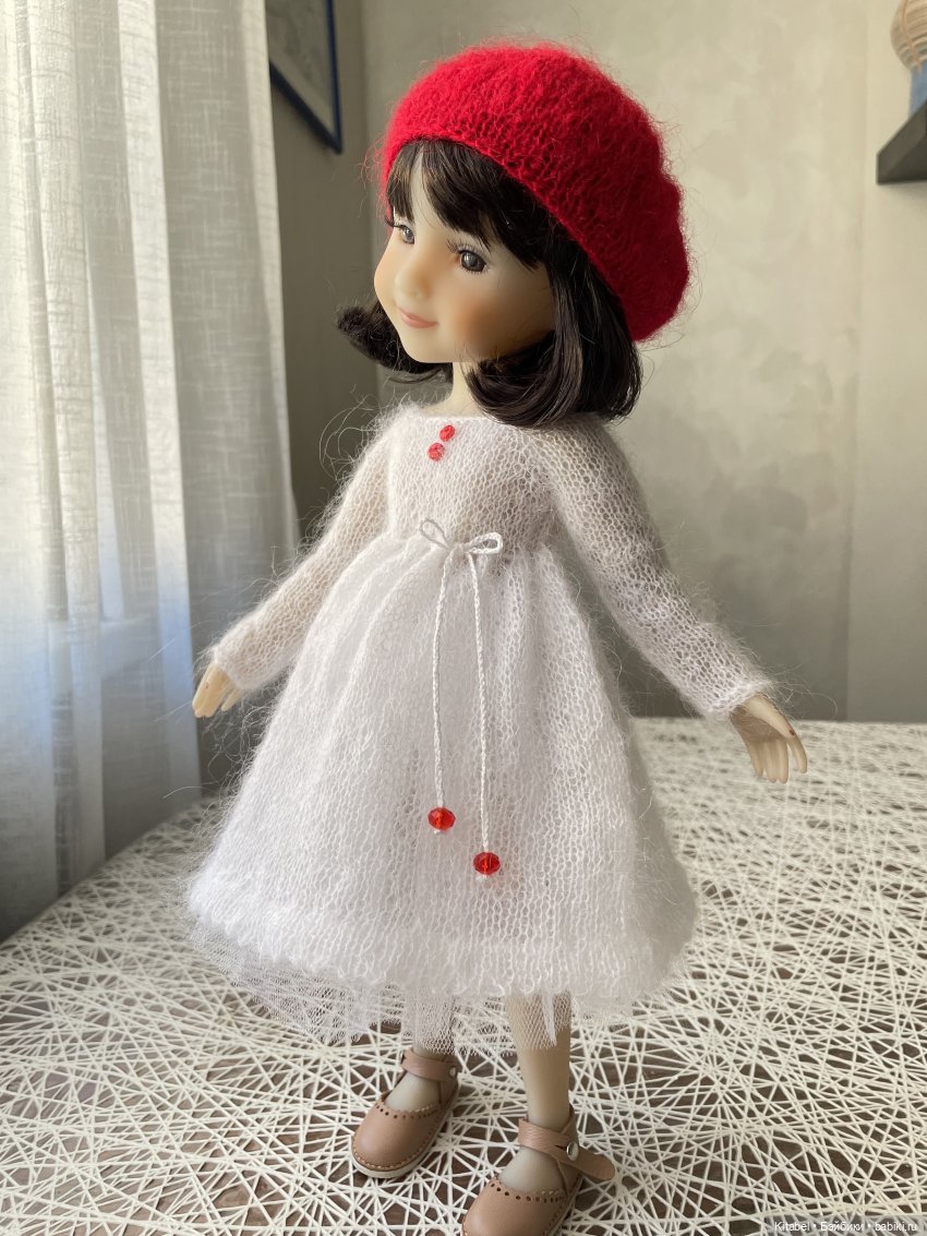 Первый наряд для Ханны Руби Ред (фото 4)