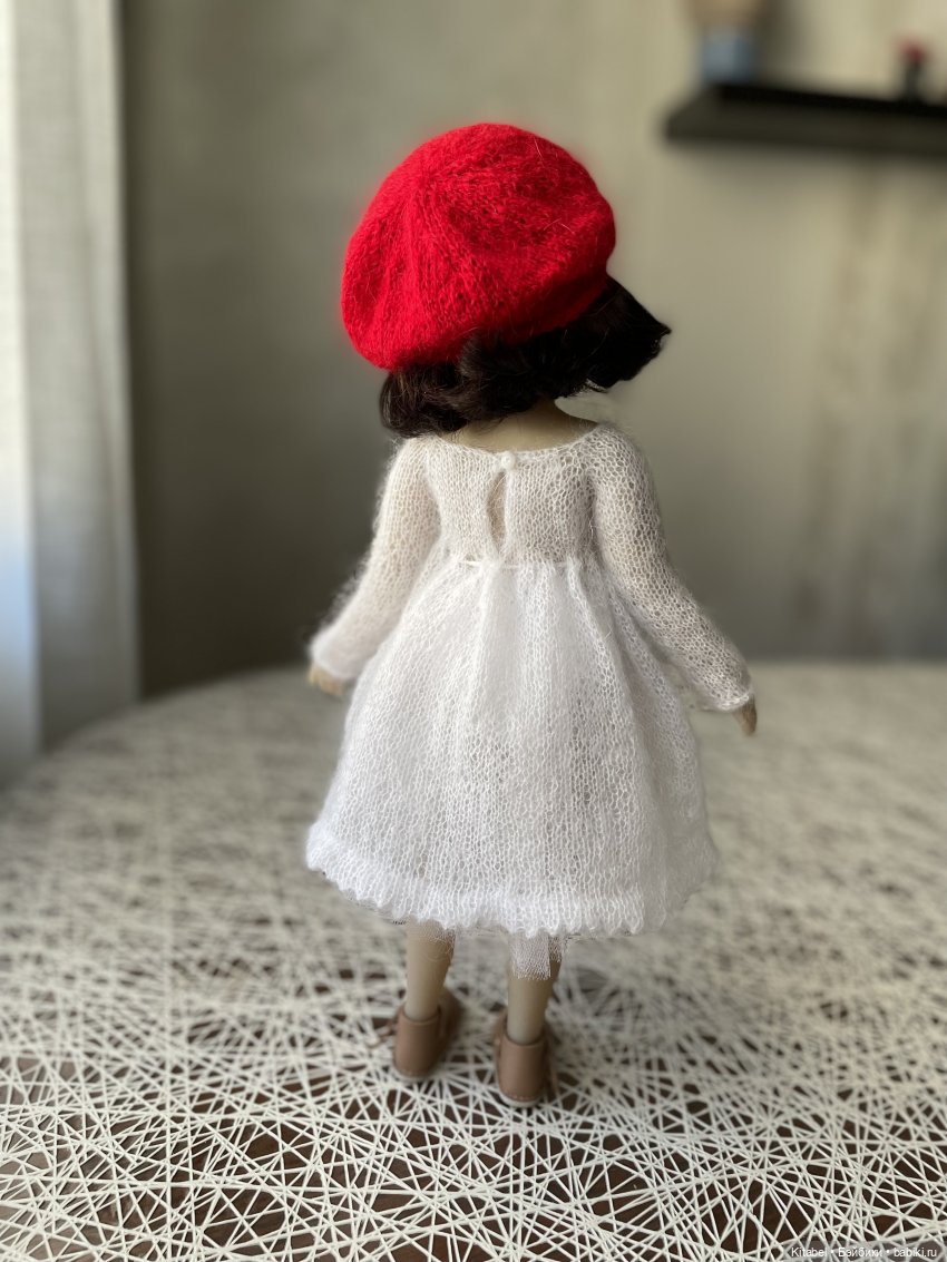 Первый наряд для Ханны Руби Ред (фото 5)