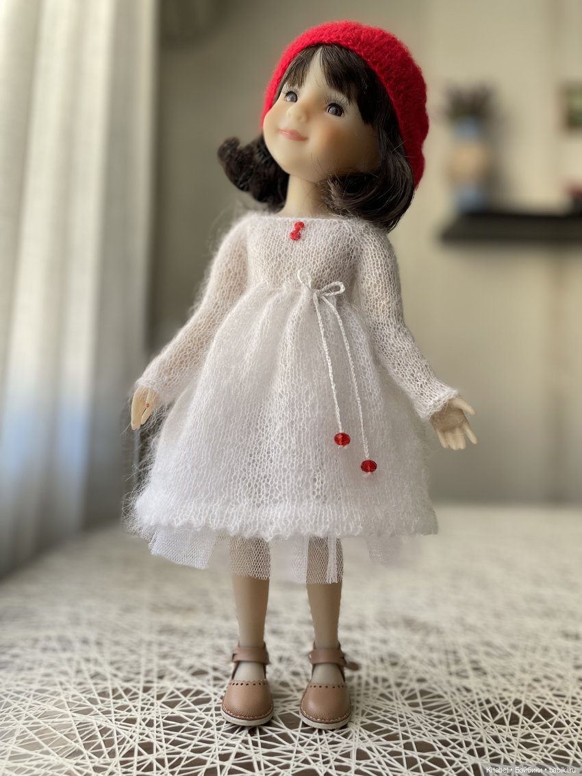 Первый наряд для Ханны Руби Ред (фото 2)