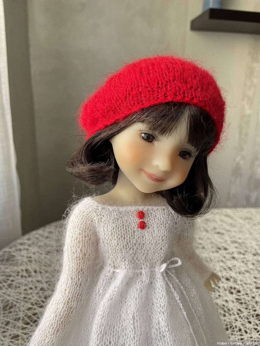 Первый наряд для Ханны Руби Ред (фото 3)