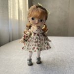 Новогоднее платье для Монст, Холала и т п