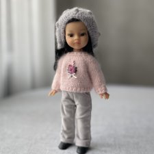 Комплект для мини Паола Рейна