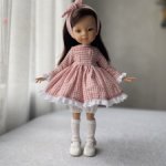 Комплект для Паола Рейна