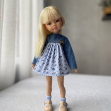 Платье для Паола Рейна