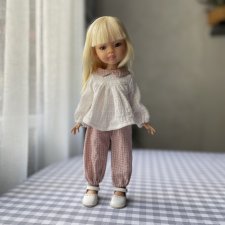 Костюм для Паола Рейна