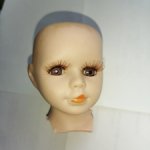 Голова от разбитой куколки