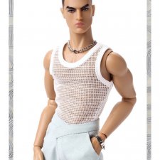 Integrity Toys Лукас Lukas Maverick The Weekender Giftset клубный NU Face