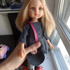 Paola Reina Карла