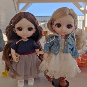 Моя новая любовь