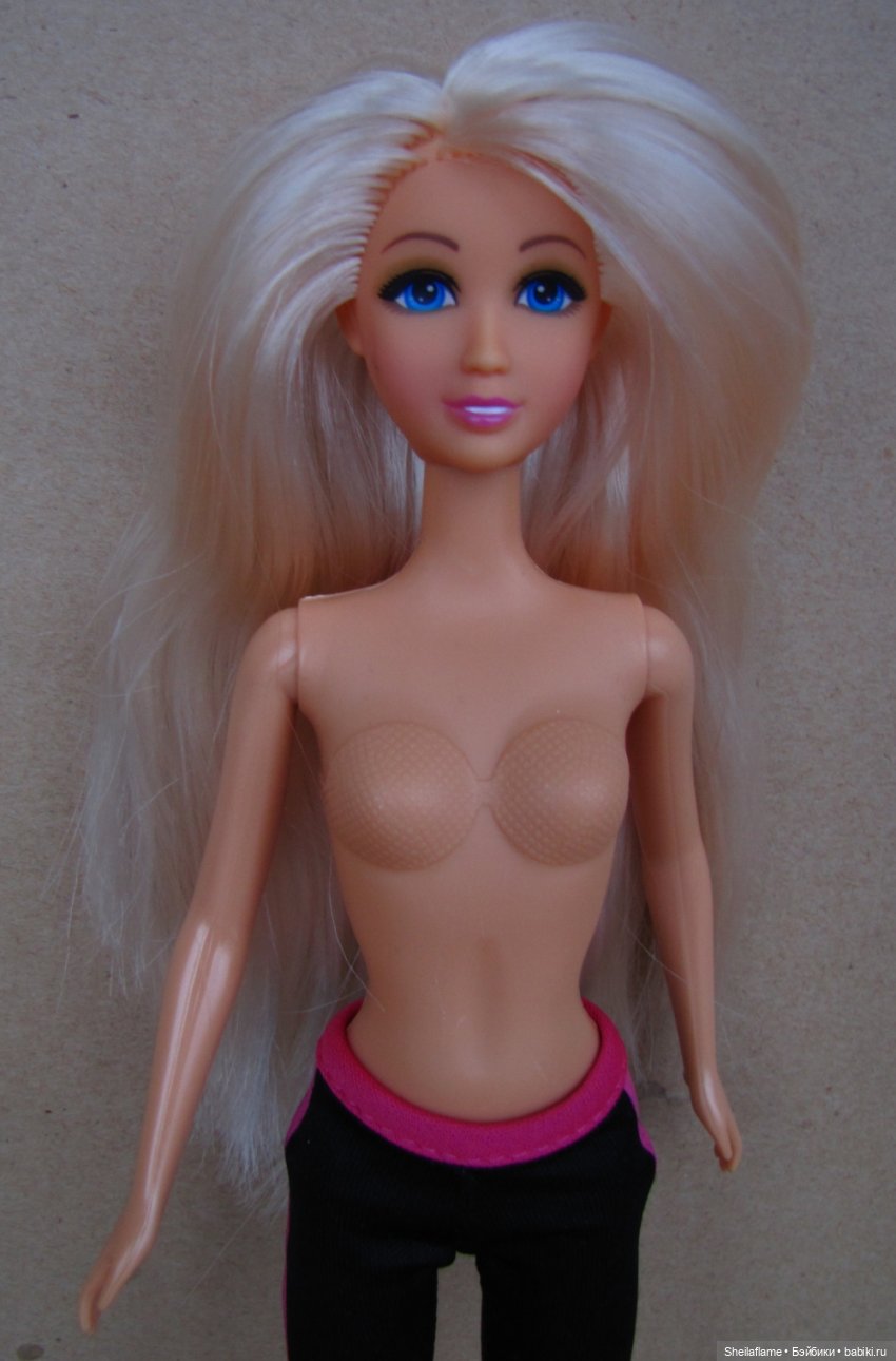 Сафира - королева Ночи — ООАК и репейнт кукол (Custom): Barbie (фото 9)