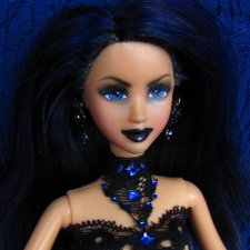 Сафира - королева Ночи.