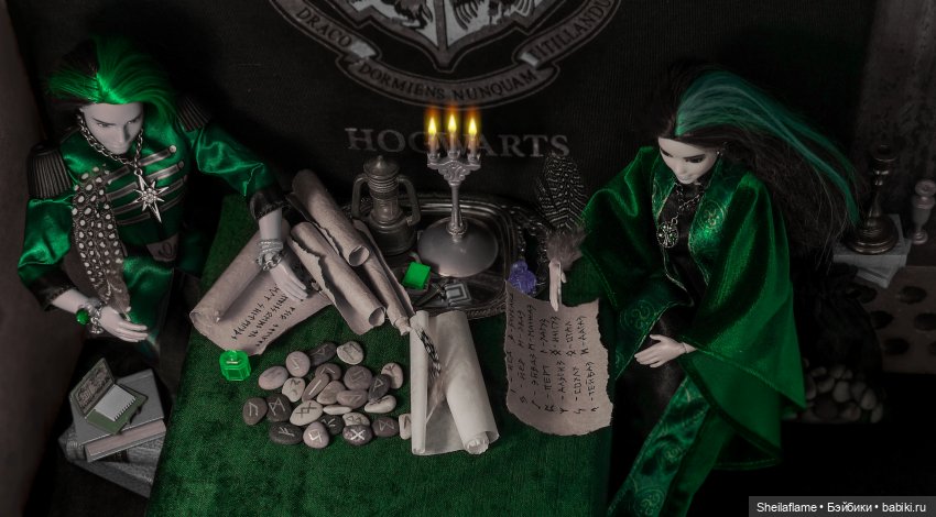 Судьбоносный Урок | Бэйбики Судьбоносный Урок — Куклы Barbie (Барби): Looks