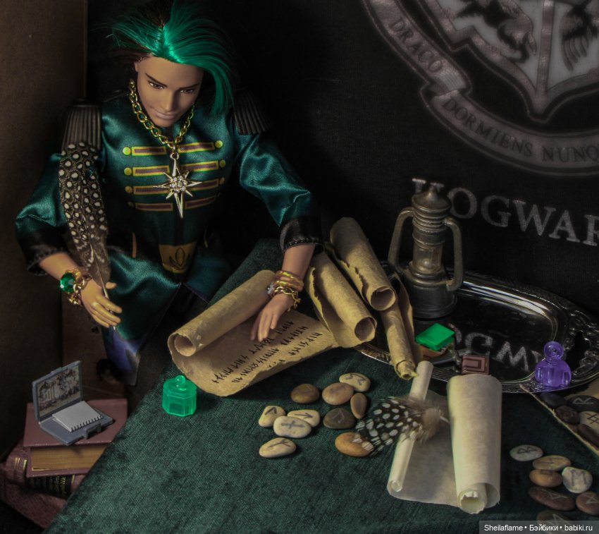 Судьбоносный Урок | Бэйбики Судьбоносный Урок — Куклы Barbie (Барби): Looks