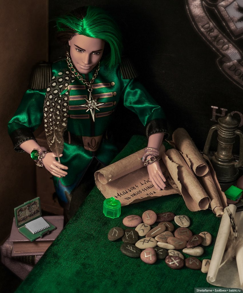 Судьбоносный Урок | Бэйбики Судьбоносный Урок — Куклы Barbie (Барби): Looks