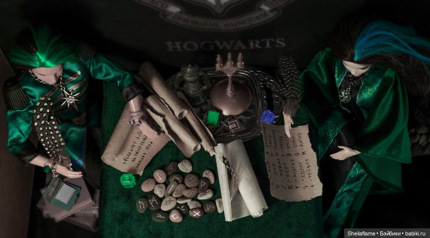 Судьбоносный Урок | Бэйбики Судьбоносный Урок — Куклы Barbie (Барби): Looks