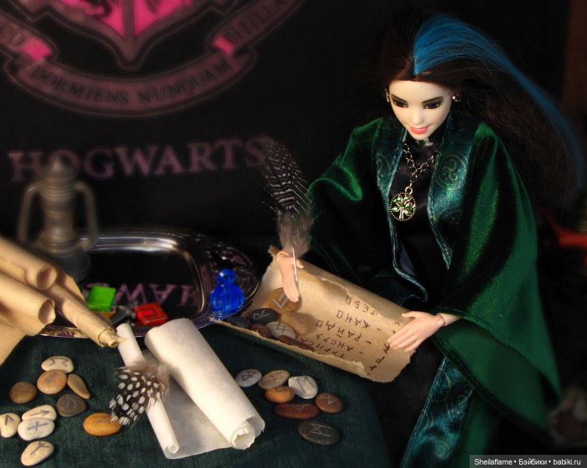 Судьбоносный Урок | Бэйбики Судьбоносный Урок — Куклы Barbie (Барби): Looks