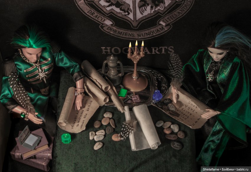 Судьбоносный Урок | Бэйбики Судьбоносный Урок — Куклы Barbie (Барби): Looks