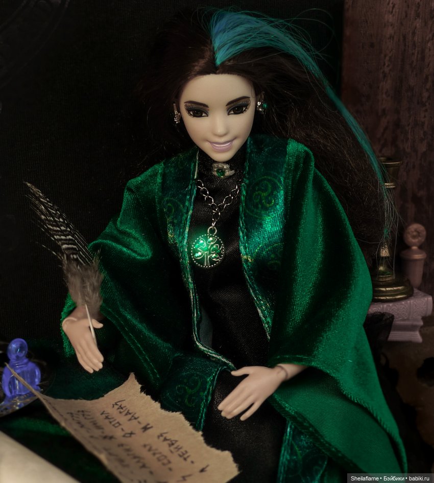 Судьбоносный Урок | Бэйбики Судьбоносный Урок — Куклы Barbie (Барби): Looks