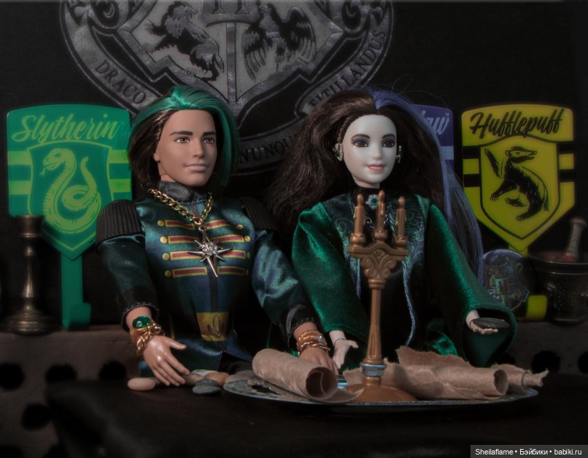 Судьбоносный Урок | Бэйбики Судьбоносный Урок — Куклы Barbie (Барби): Looks