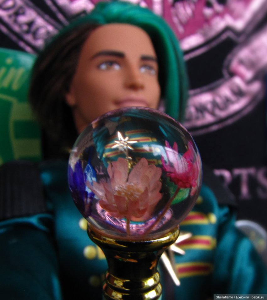 Судьбоносный Урок | Бэйбики Судьбоносный Урок — Куклы Barbie (Барби): Looks (фото 4)