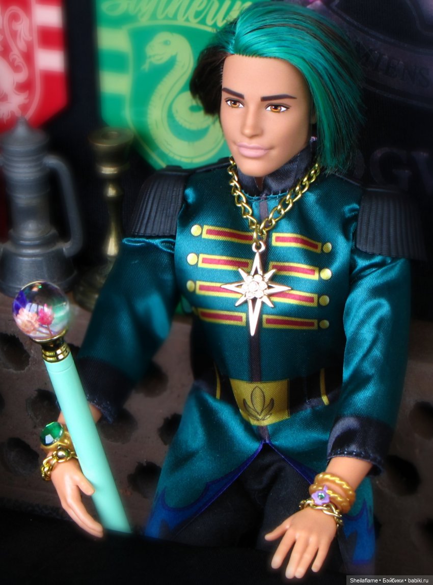 Судьбоносный Урок | Бэйбики Судьбоносный Урок — Куклы Barbie (Барби): Looks (фото 3)