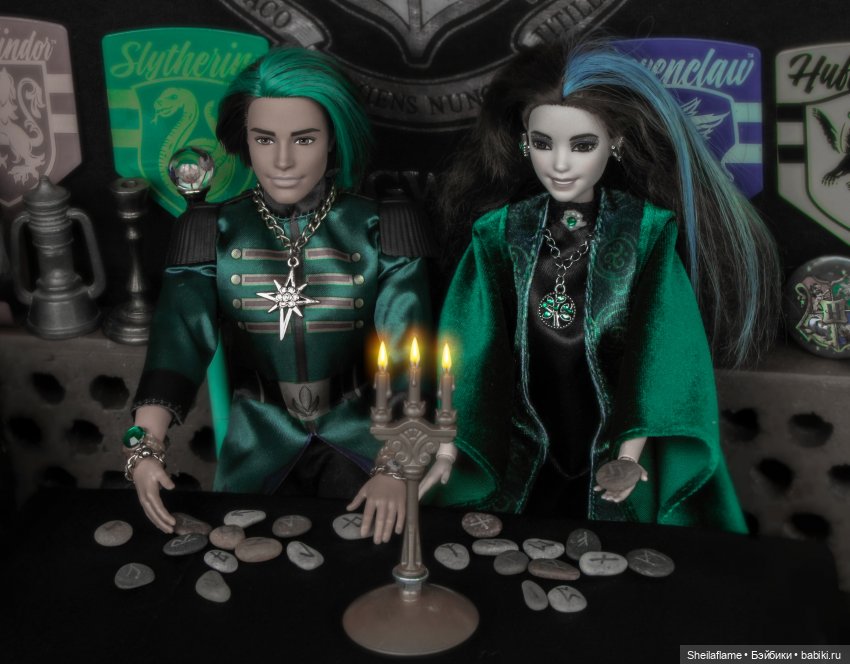 Судьбоносный Урок | Бэйбики Судьбоносный Урок — Куклы Barbie (Барби): Looks