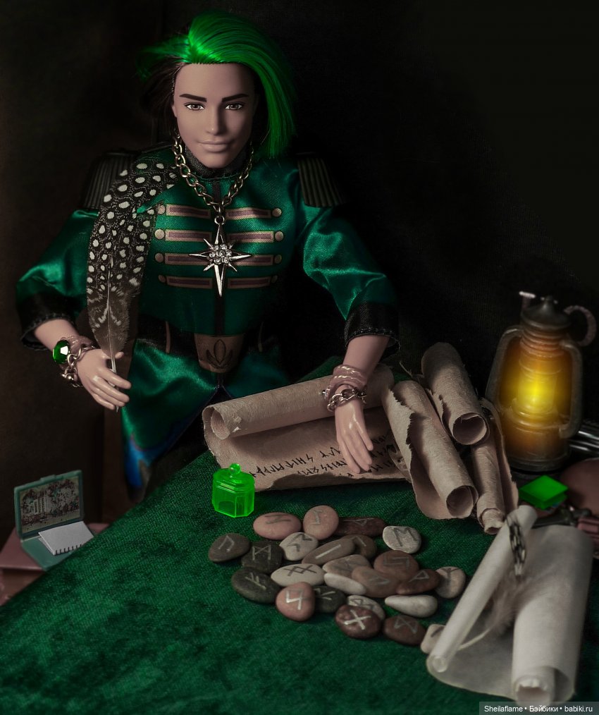 Судьбоносный Урок | Бэйбики Судьбоносный Урок — Куклы Barbie (Барби): Looks