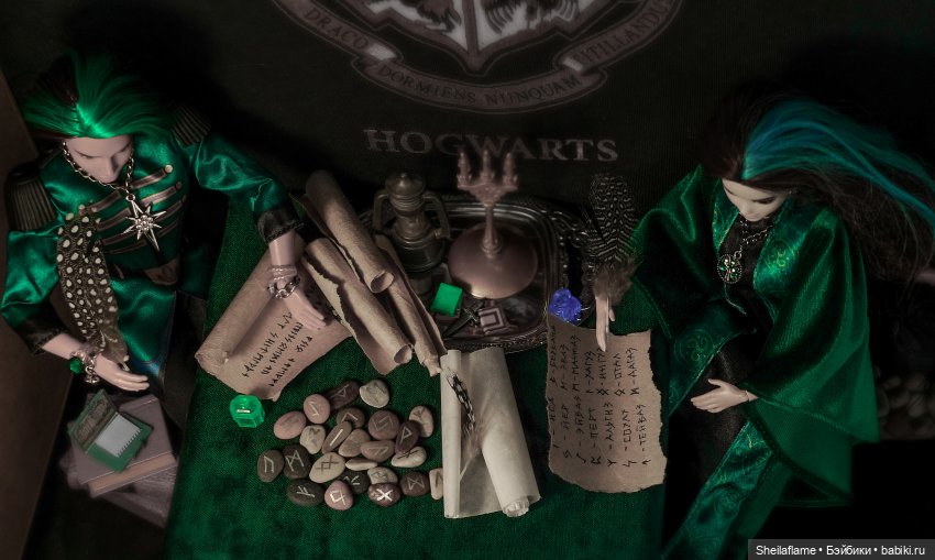 Судьбоносный Урок | Бэйбики Судьбоносный Урок — Куклы Barbie (Барби): Looks