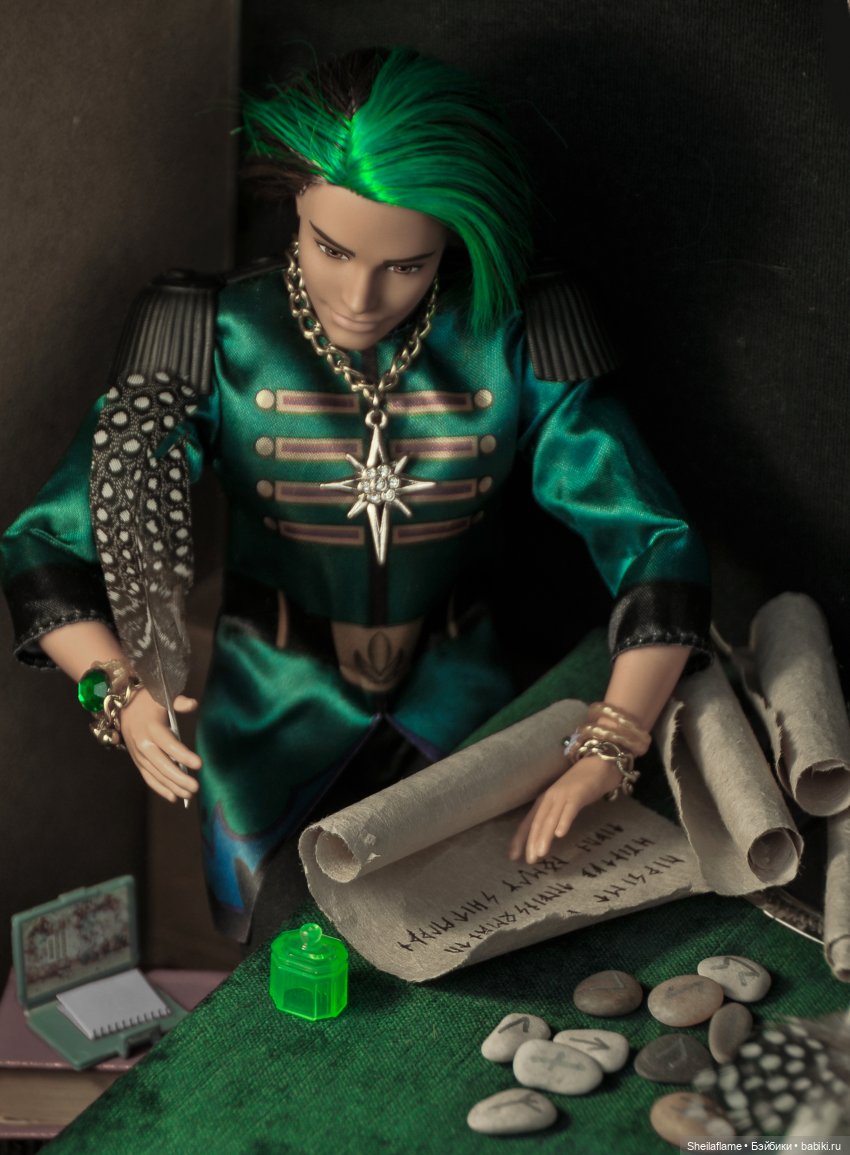 Судьбоносный Урок | Бэйбики Судьбоносный Урок — Куклы Barbie (Барби): Looks