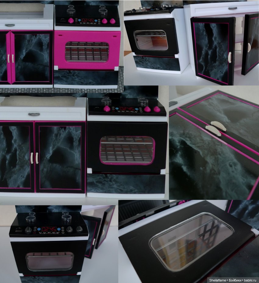 Апгрейд пластиковой кухни (фото 5)