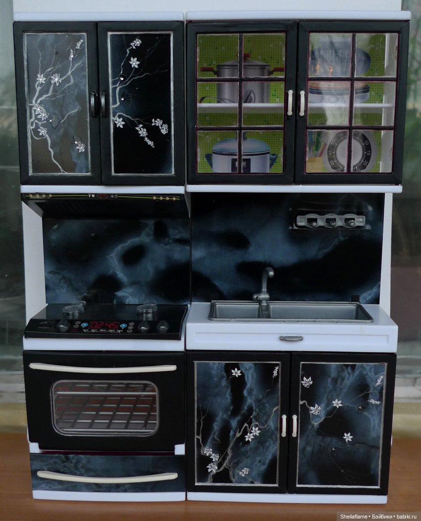 Апгрейд пластиковой кухни (фото 10)