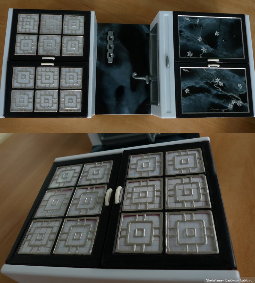 Апгрейд пластиковой кухни