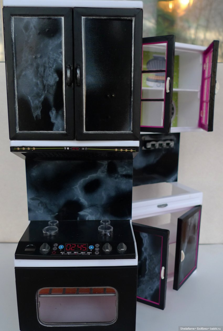 Апгрейд пластиковой кухни (фото 7)