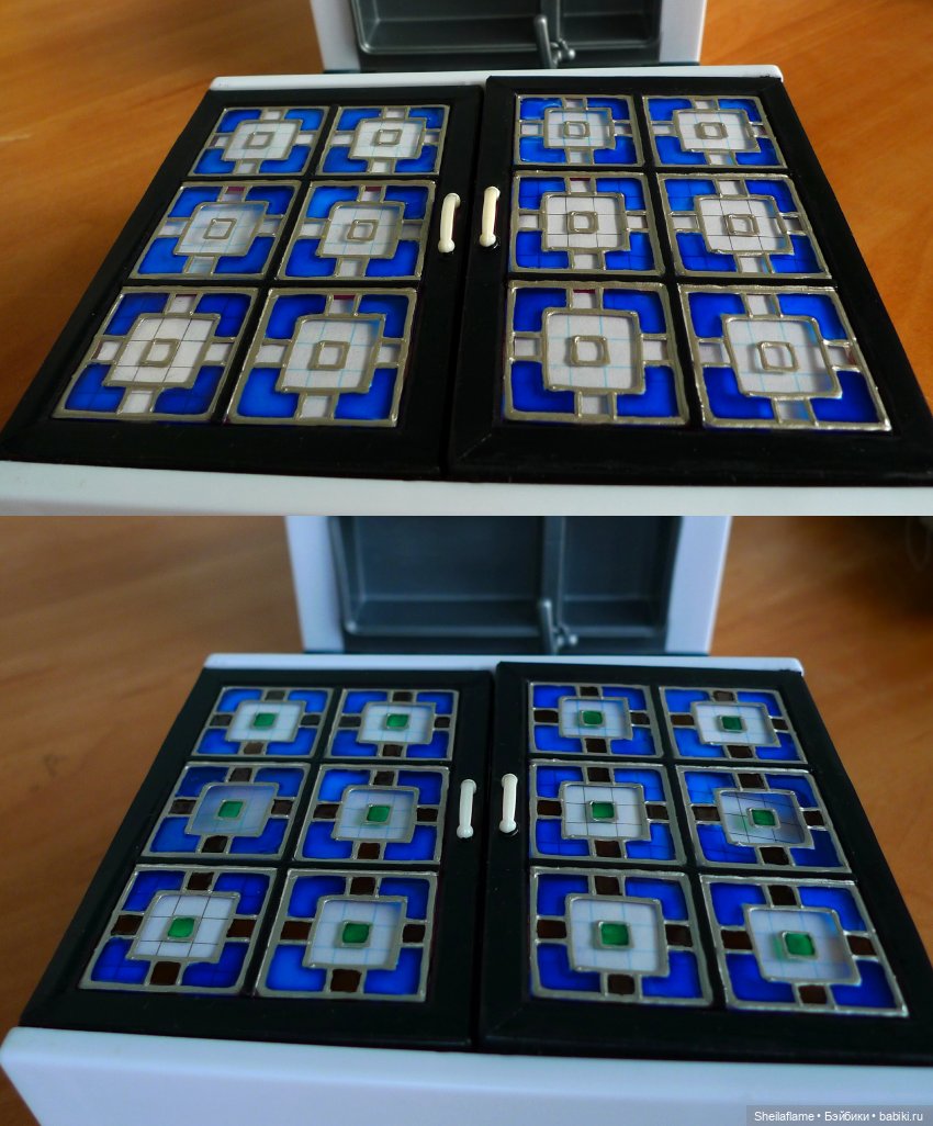 Апгрейд пластиковой кухни