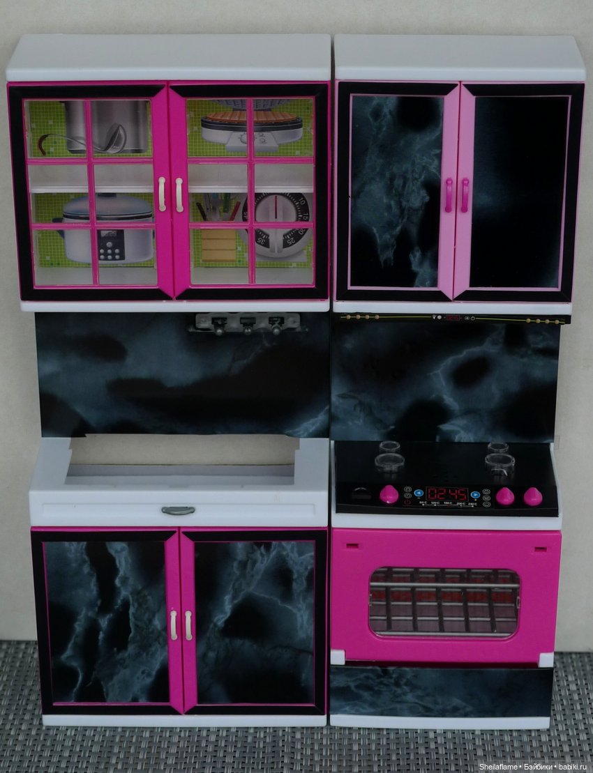 Апгрейд пластиковой кухни (фото 3)