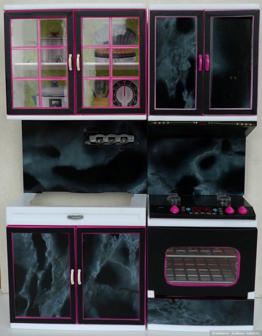 Апгрейд пластиковой кухни (фото 6)