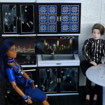 Апгрейд пластиковой кухни