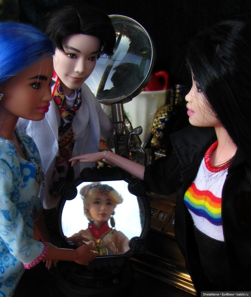 Поздравление с двухлетием!!! Оле, Виктору Киму и всей общаге (фото 10)