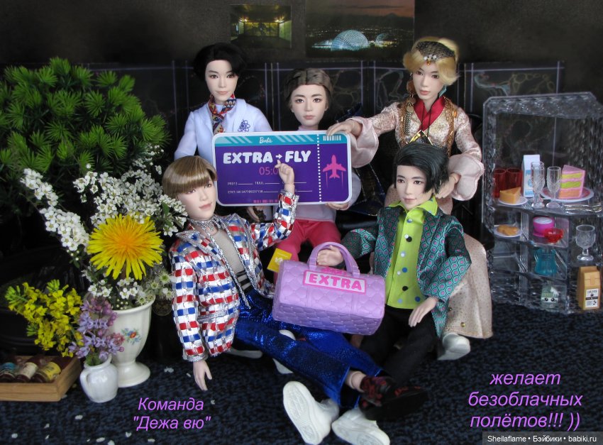 Поздравление с двухлетием!!! Оле, Виктору Киму и всей общаге