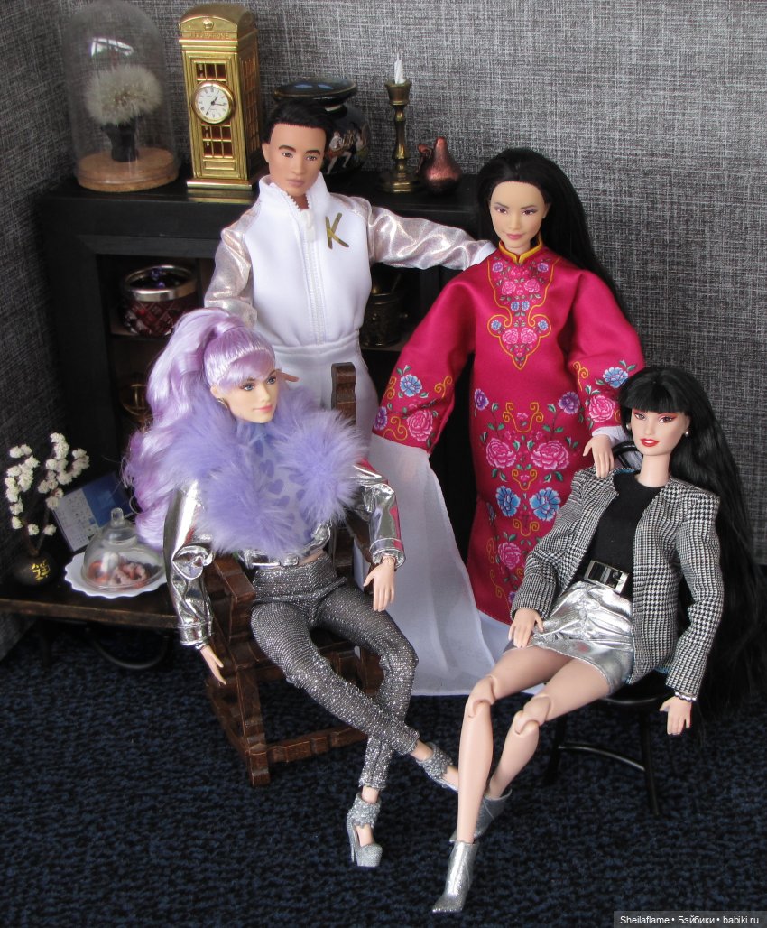 Анна-Лара, или просто Ларочка. Обзор