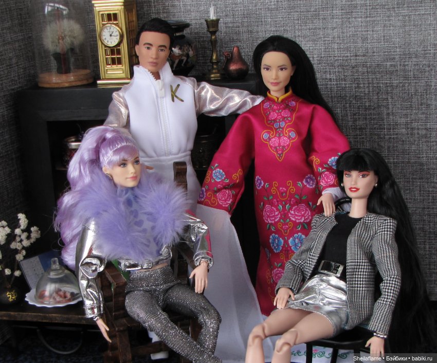 Анна-Лара, или просто Ларочка. Обзор