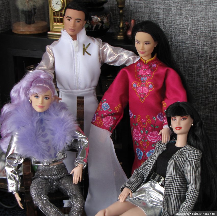 Анна-Лара, или просто Ларочка. Обзор