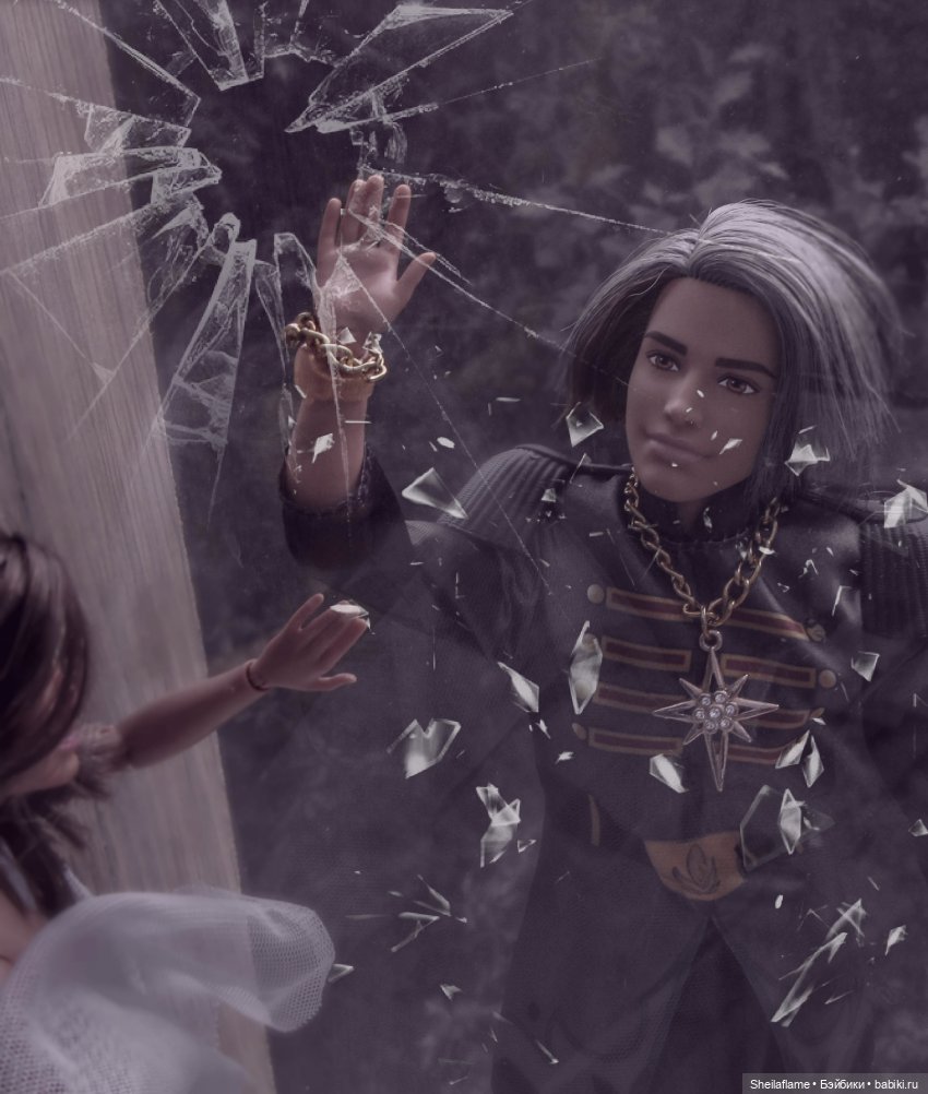 Утро Полины — Куклы Barbie (Барби): Looks