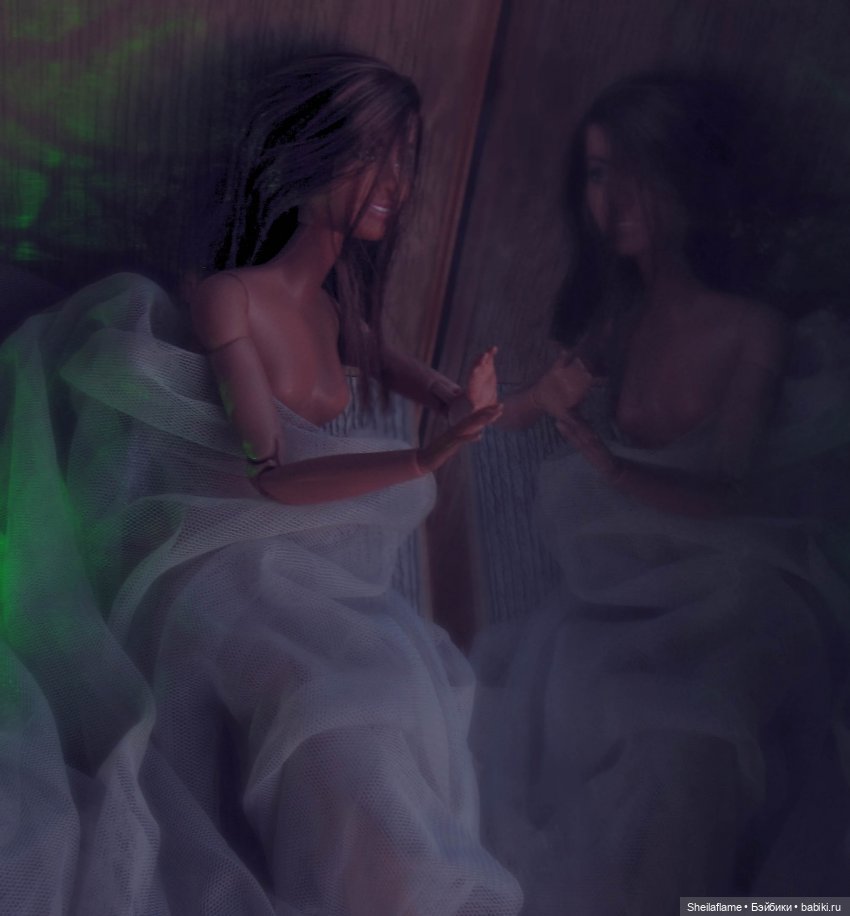 Утро Полины — Куклы Barbie (Барби): Looks (фото 8)