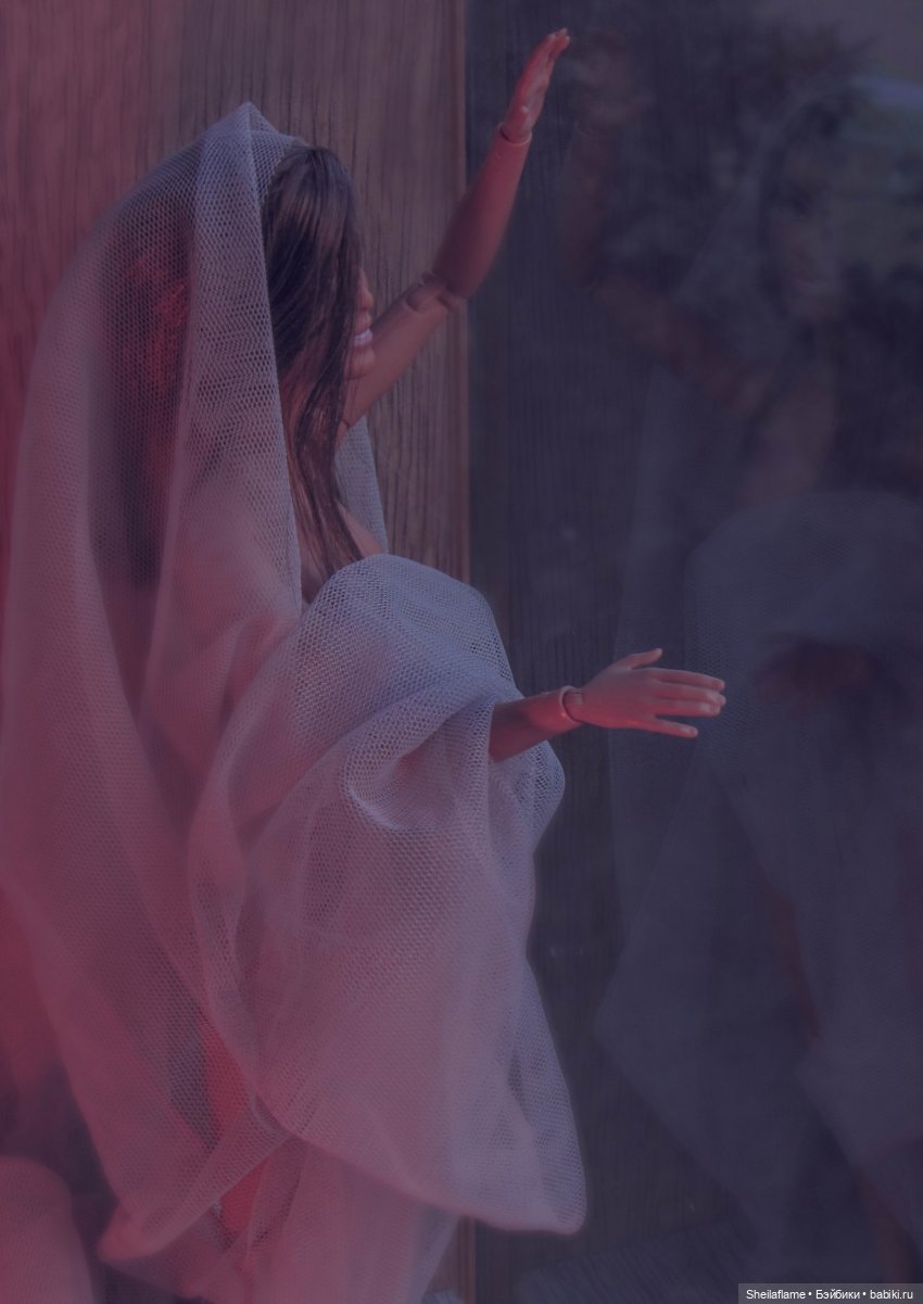 Утро Полины — Куклы Barbie (Барби): Looks